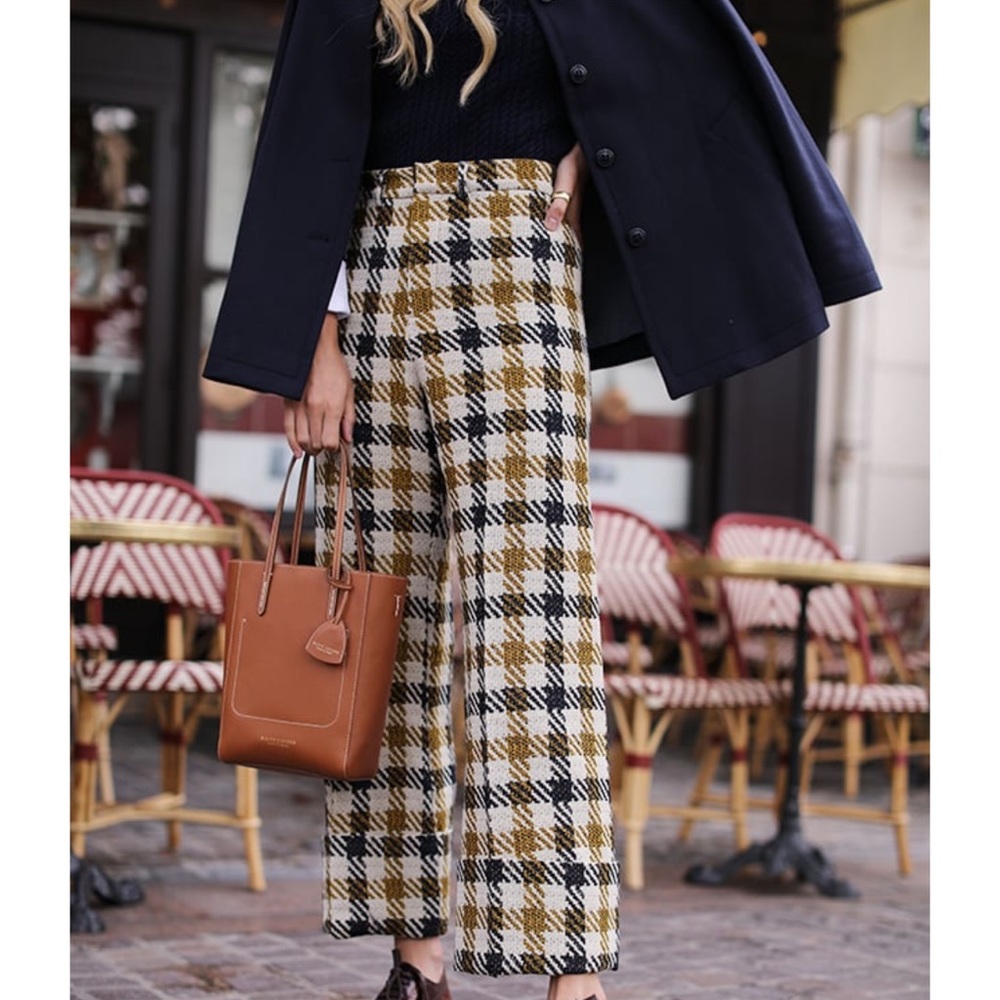 IN SEARCH OF : Sea NY Houndstooth pants